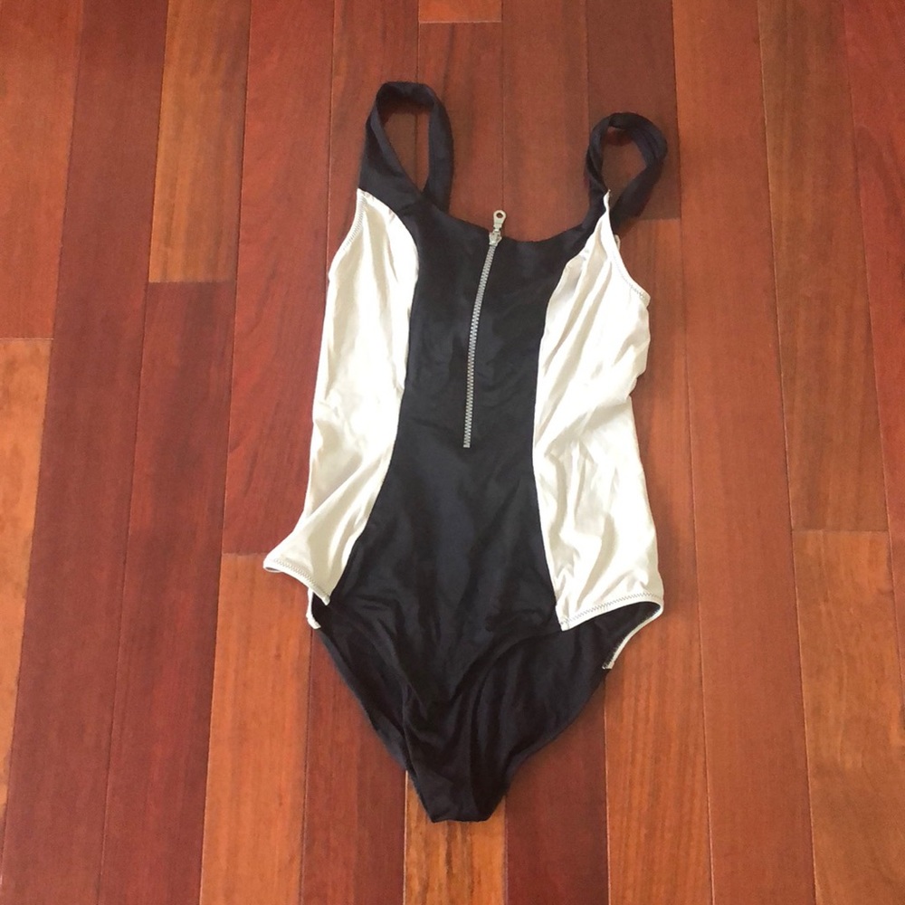 One piece swimsuit by Mouille
